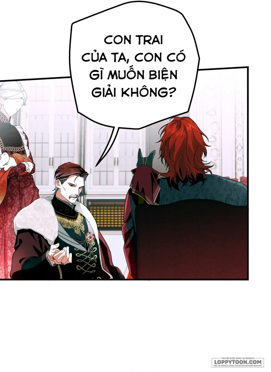 Nàng Sẽ Thuần Phục Những Anh Hùng - Chap 9 - Trang 36