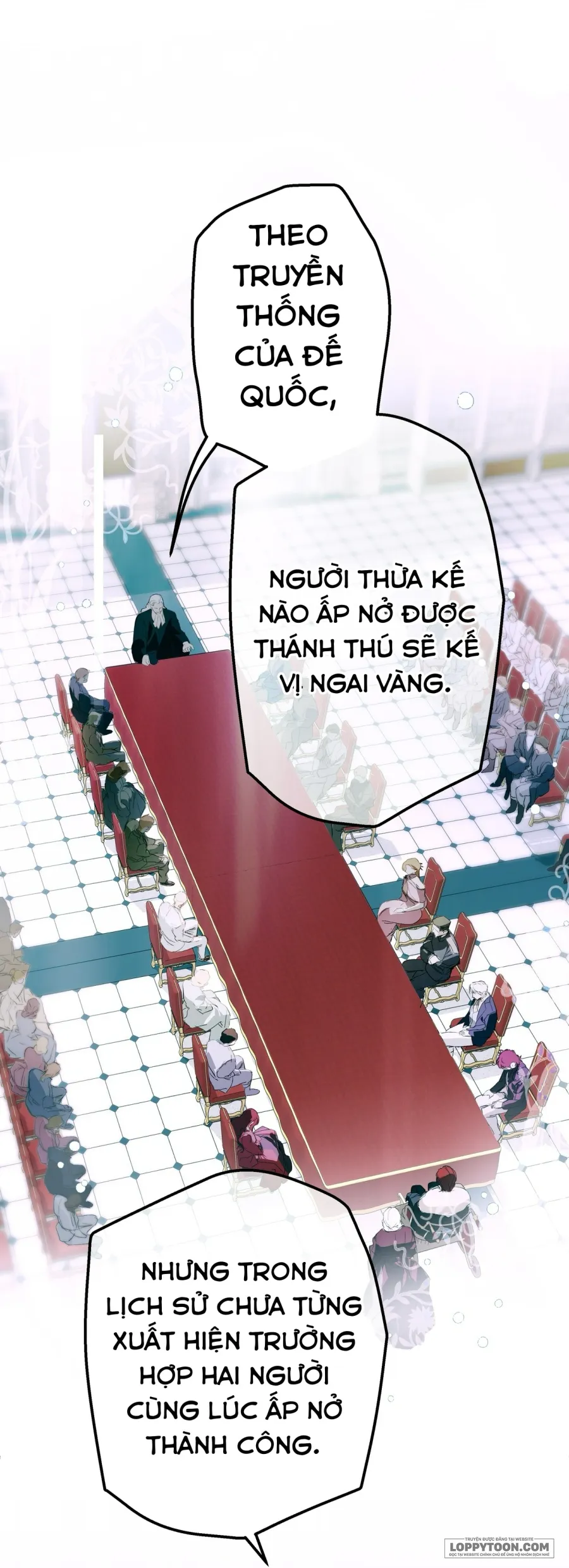 Nàng Sẽ Thuần Phục Những Anh Hùng - Chap 9 - Trang 6