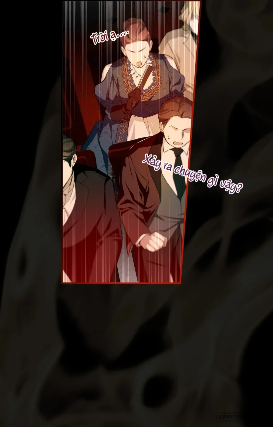 Nàng Sẽ Thuần Phục Những Anh Hùng - Chap 9 - Trang 55