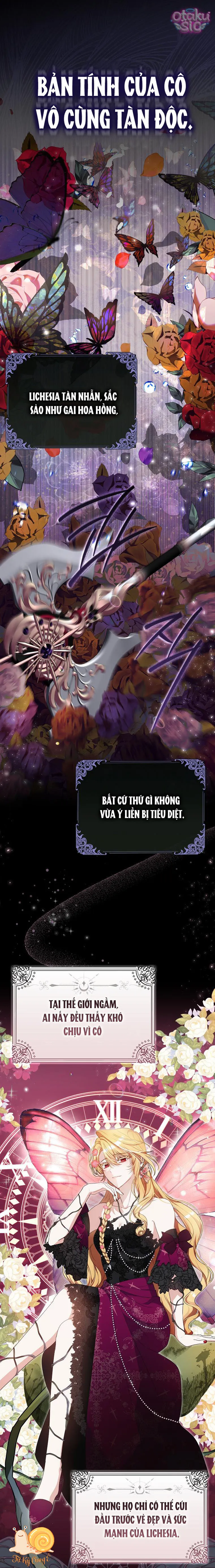Nàng Tiên Bé Con Là Nhân Vật Phản Diện - Chap 1 - Trang 2