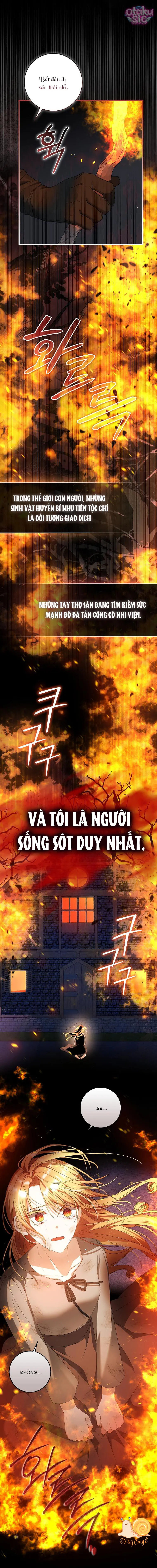 Nàng Tiên Bé Con Là Nhân Vật Phản Diện - Chap 1 - Trang 15