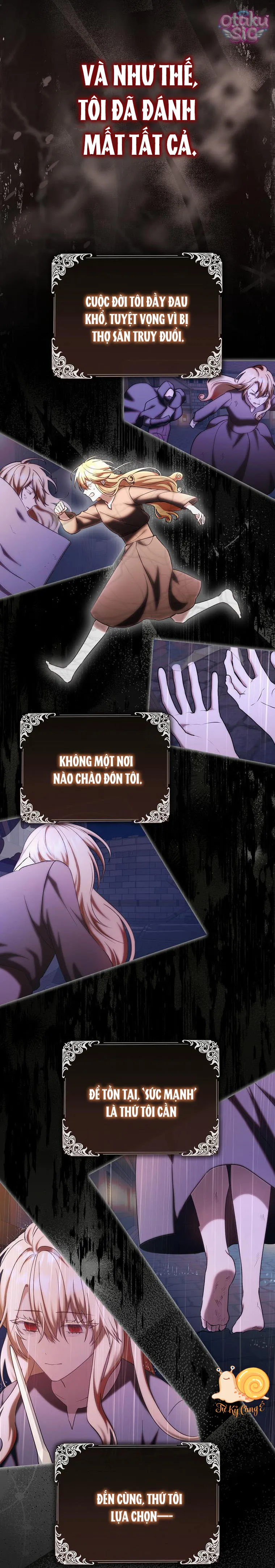 Nàng Tiên Bé Con Là Nhân Vật Phản Diện - Chap 1 - Trang 17