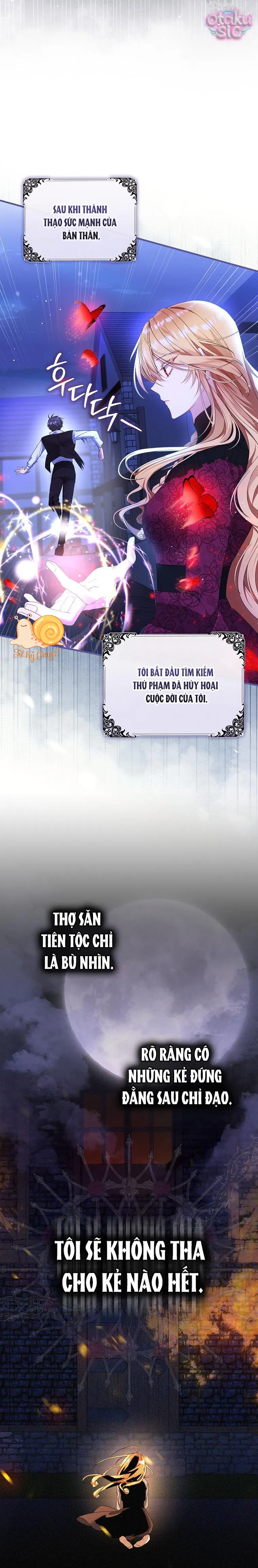 Nàng Tiên Bé Con Là Nhân Vật Phản Diện - Chap 1 - Trang 19