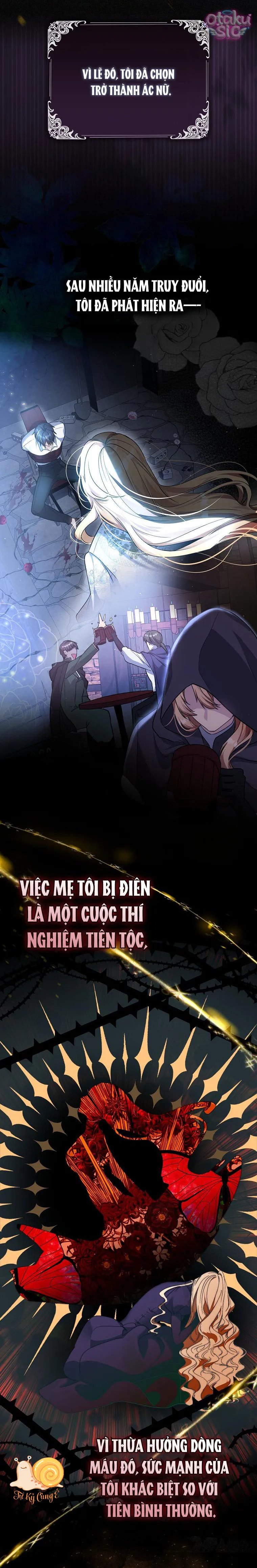 Nàng Tiên Bé Con Là Nhân Vật Phản Diện - Chap 1 - Trang 20