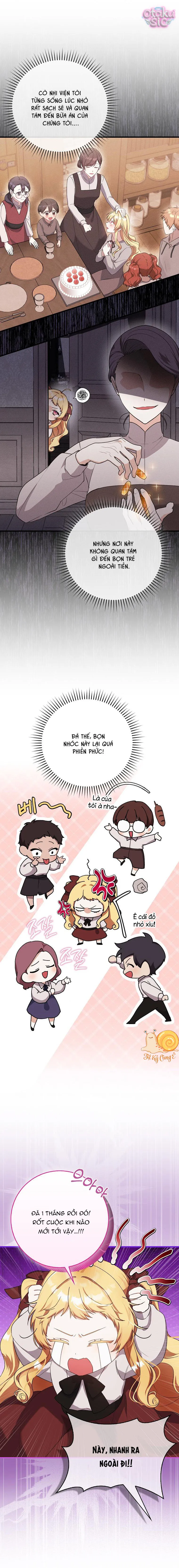 Nàng Tiên Bé Con Là Nhân Vật Phản Diện - Chap 1 - Trang 26