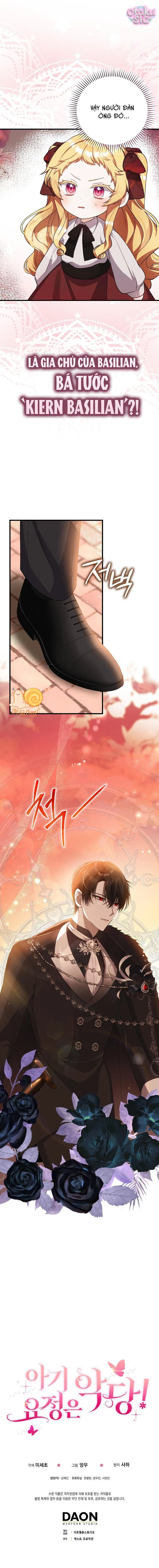 Nàng Tiên Bé Con Là Nhân Vật Phản Diện - Chap 1 - Trang 29