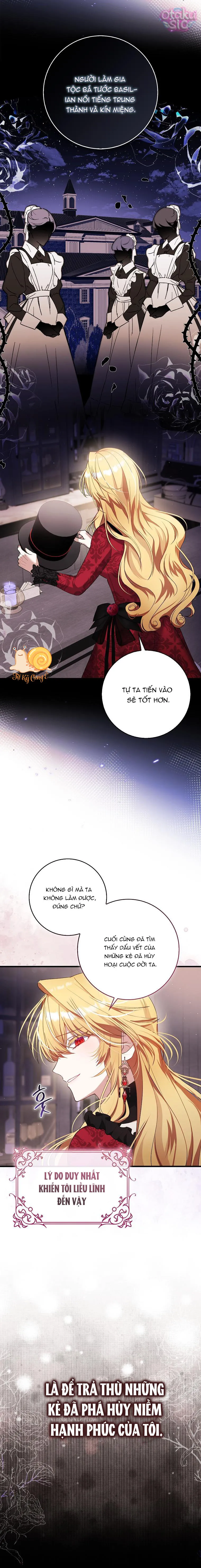 Nàng Tiên Bé Con Là Nhân Vật Phản Diện - Chap 1 - Trang 10