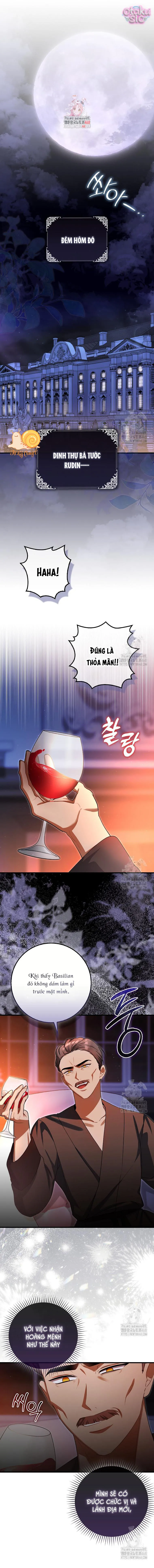 Nàng Tiên Bé Con Là Nhân Vật Phản Diện - Chap 10 - Trang 1