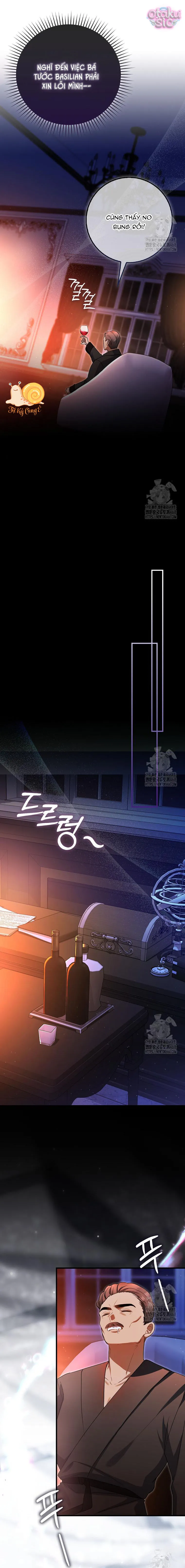 Nàng Tiên Bé Con Là Nhân Vật Phản Diện - Chap 10 - Trang 2