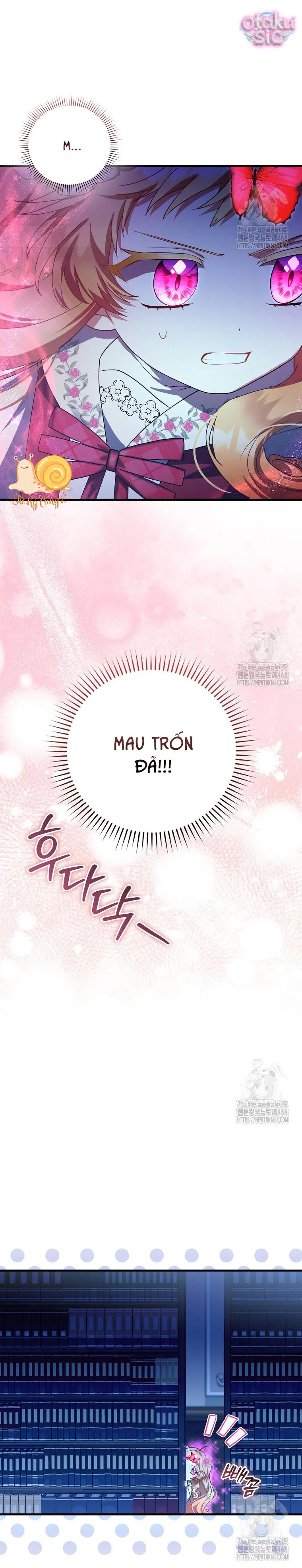 Nàng Tiên Bé Con Là Nhân Vật Phản Diện - Chap 10 - Trang 15