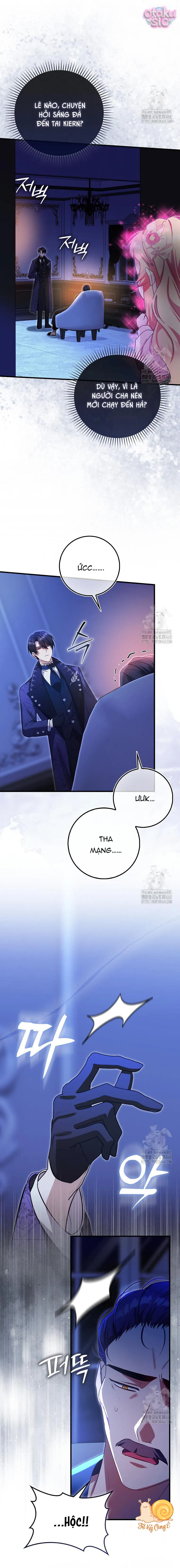 Nàng Tiên Bé Con Là Nhân Vật Phản Diện - Chap 10 - Trang 17
