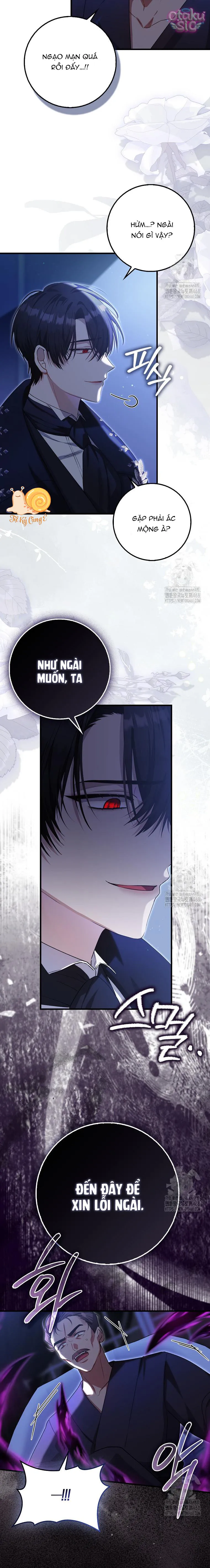 Nàng Tiên Bé Con Là Nhân Vật Phản Diện - Chap 10 - Trang 19