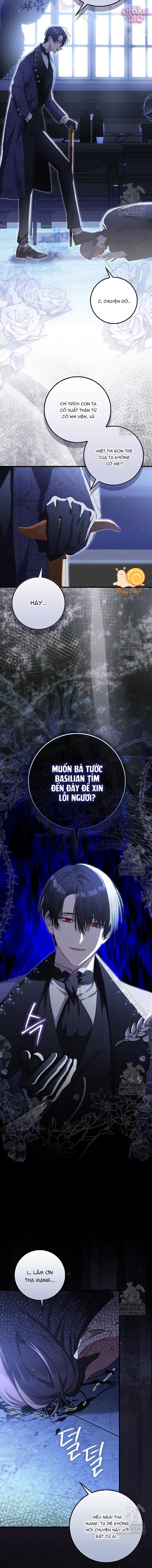 Nàng Tiên Bé Con Là Nhân Vật Phản Diện - Chap 10 - Trang 22