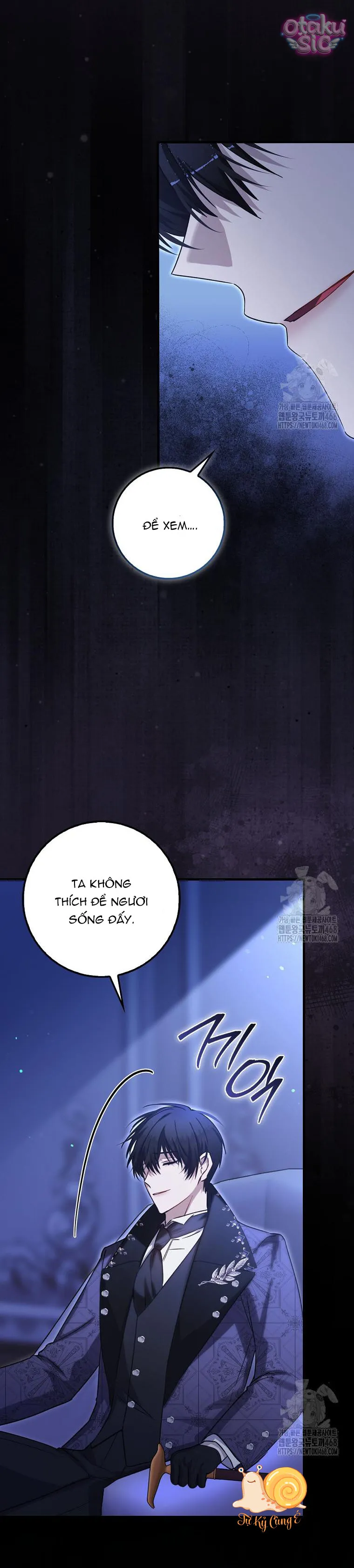 Nàng Tiên Bé Con Là Nhân Vật Phản Diện - Chap 10 - Trang 23