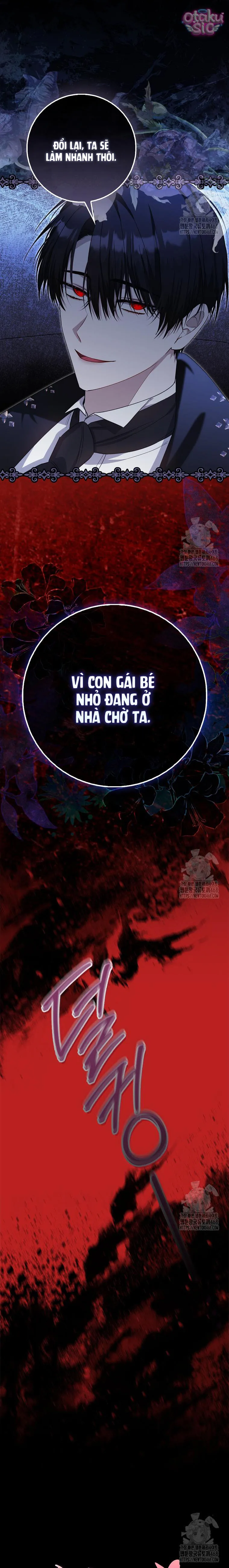 Nàng Tiên Bé Con Là Nhân Vật Phản Diện - Chap 10 - Trang 24