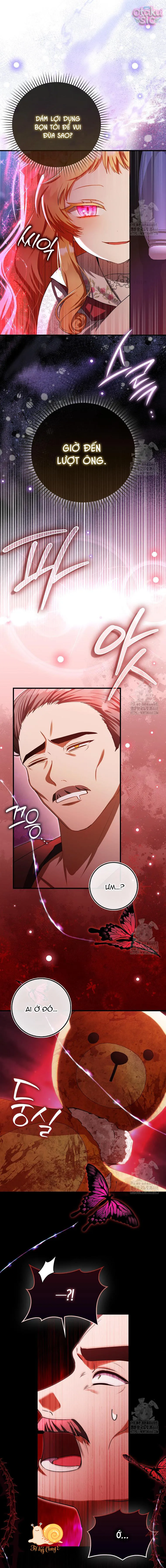 Nàng Tiên Bé Con Là Nhân Vật Phản Diện - Chap 10 - Trang 4