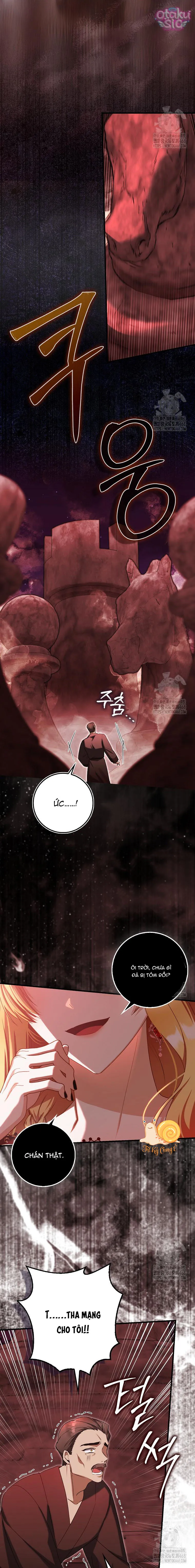 Nàng Tiên Bé Con Là Nhân Vật Phản Diện - Chap 10 - Trang 9