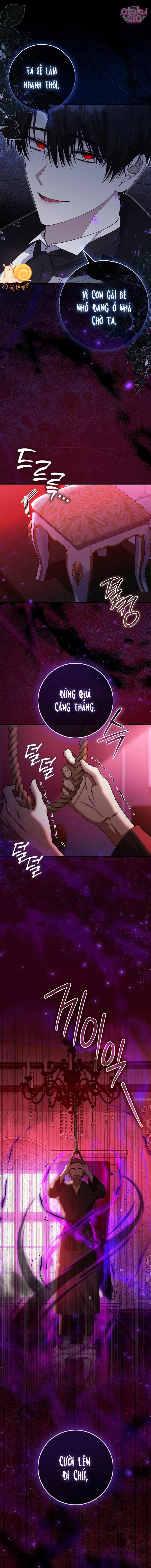 Nàng Tiên Bé Con Là Nhân Vật Phản Diện - Chap 11 - Trang 1