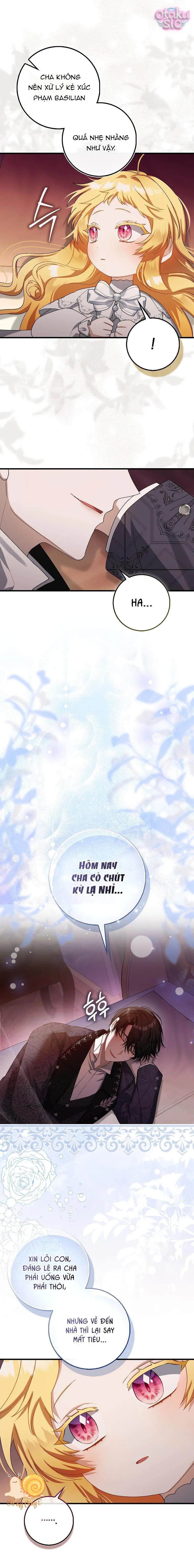 Nàng Tiên Bé Con Là Nhân Vật Phản Diện - Chap 11 - Trang 13