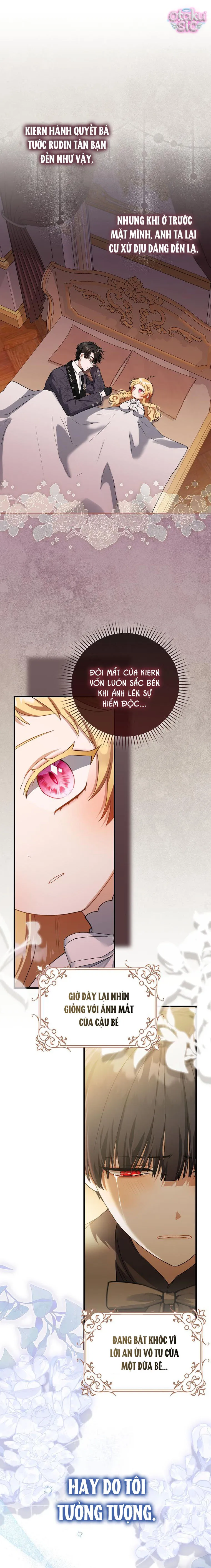 Nàng Tiên Bé Con Là Nhân Vật Phản Diện - Chap 11 - Trang 14