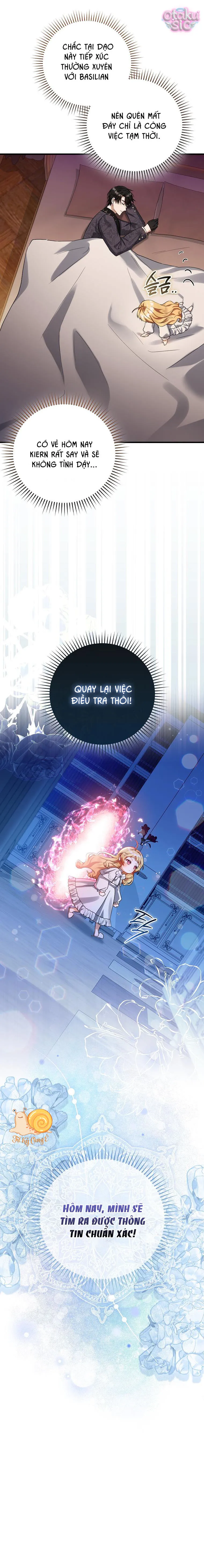 Nàng Tiên Bé Con Là Nhân Vật Phản Diện - Chap 11 - Trang 20