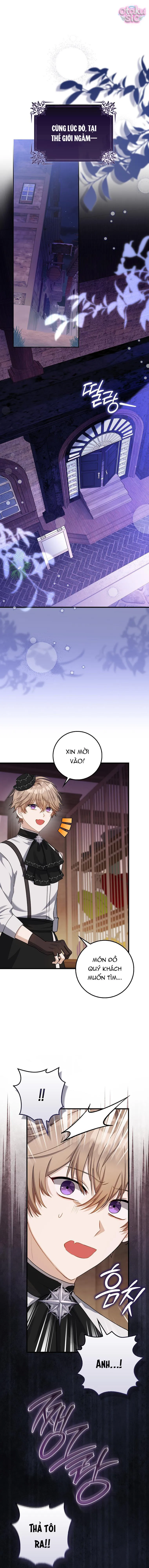 Nàng Tiên Bé Con Là Nhân Vật Phản Diện - Chap 11 - Trang 21