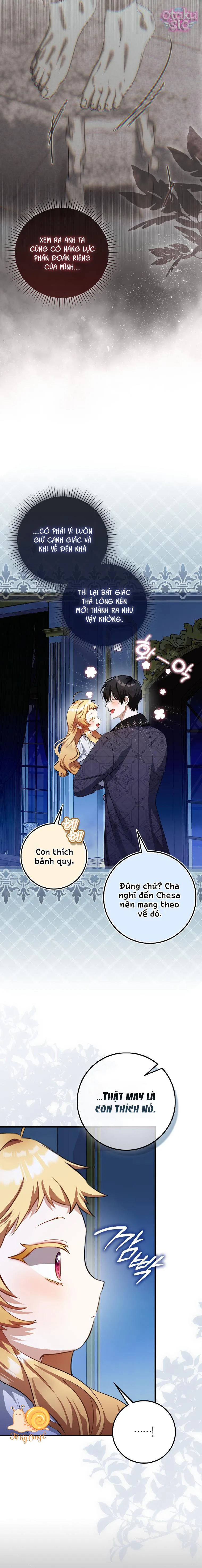 Nàng Tiên Bé Con Là Nhân Vật Phản Diện - Chap 11 - Trang 9