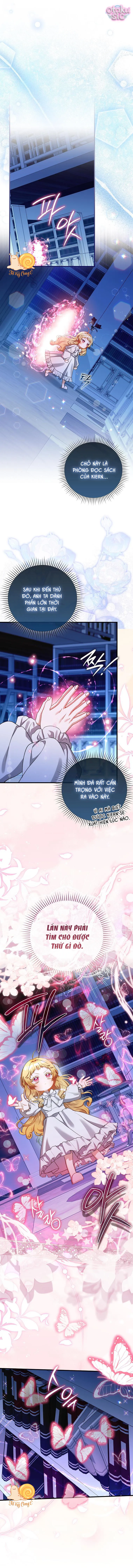 Nàng Tiên Bé Con Là Nhân Vật Phản Diện - Chap 12 - Trang 1