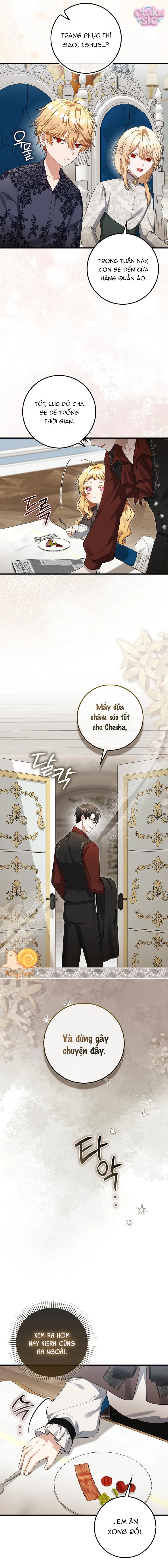 Nàng Tiên Bé Con Là Nhân Vật Phản Diện - Chap 12 - Trang 15