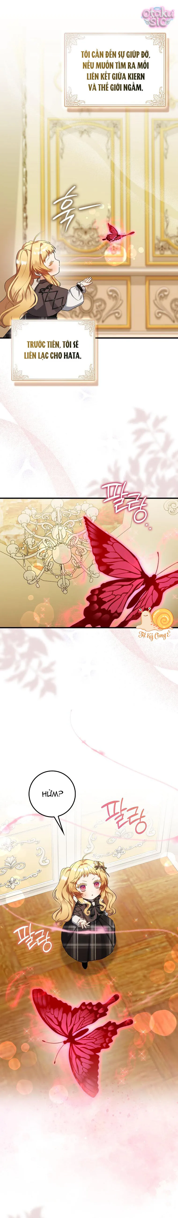 Nàng Tiên Bé Con Là Nhân Vật Phản Diện - Chap 12 - Trang 20