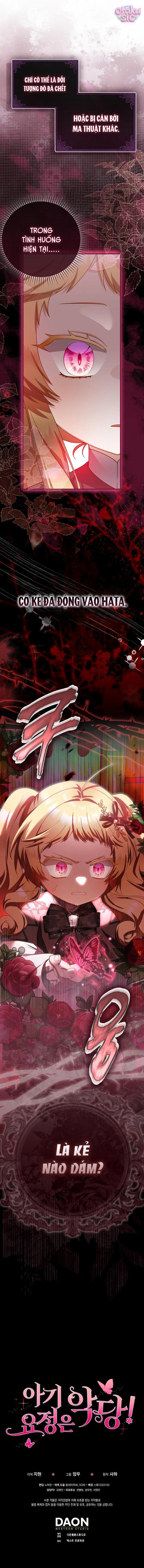 Nàng Tiên Bé Con Là Nhân Vật Phản Diện - Chap 12 - Trang 22