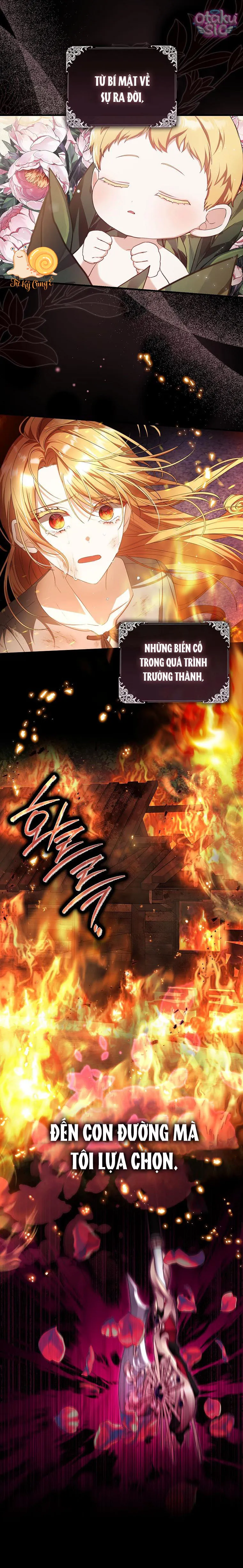 Nàng Tiên Bé Con Là Nhân Vật Phản Diện - Chap 12 - Trang 5