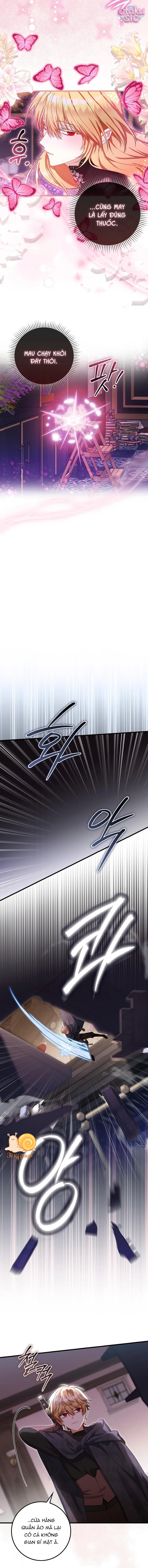 Nàng Tiên Bé Con Là Nhân Vật Phản Diện - Chap 13 - Trang 19