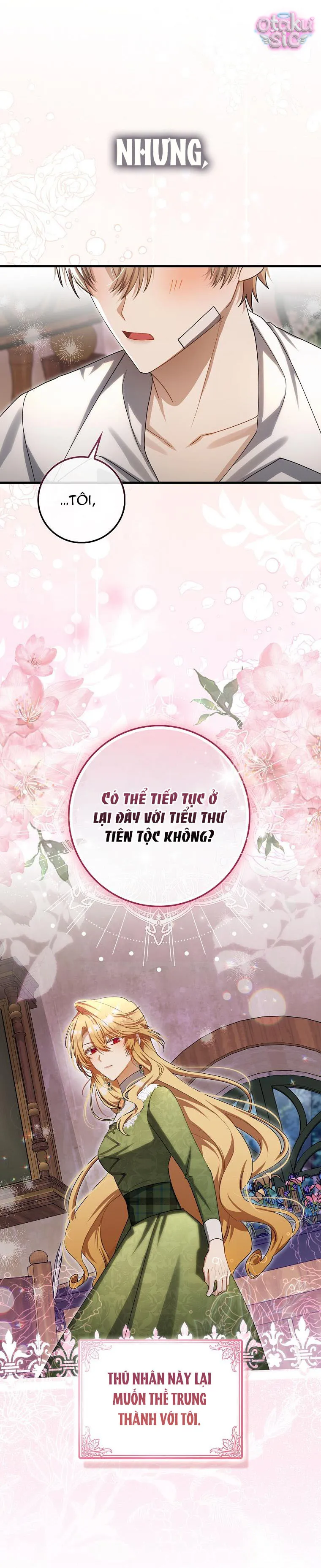 Nàng Tiên Bé Con Là Nhân Vật Phản Diện - Chap 13 - Trang 5