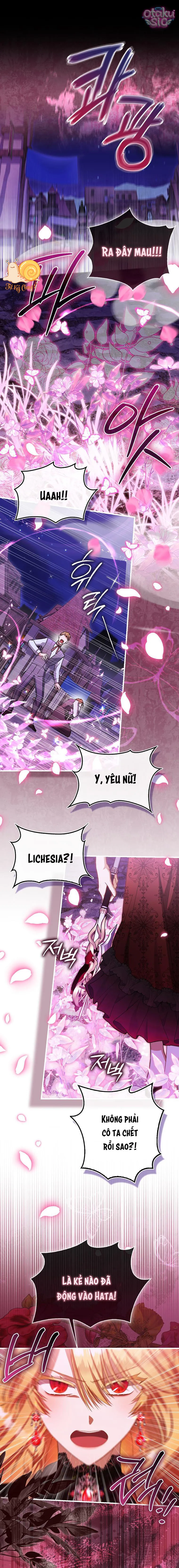 Nàng Tiên Bé Con Là Nhân Vật Phản Diện - Chap 14 - Trang 1