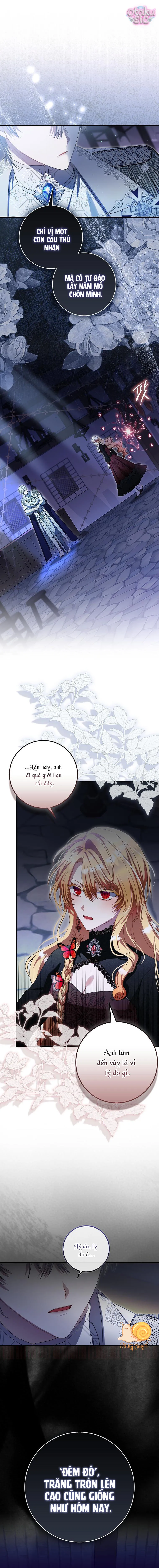 Nàng Tiên Bé Con Là Nhân Vật Phản Diện - Chap 14 - Trang 17