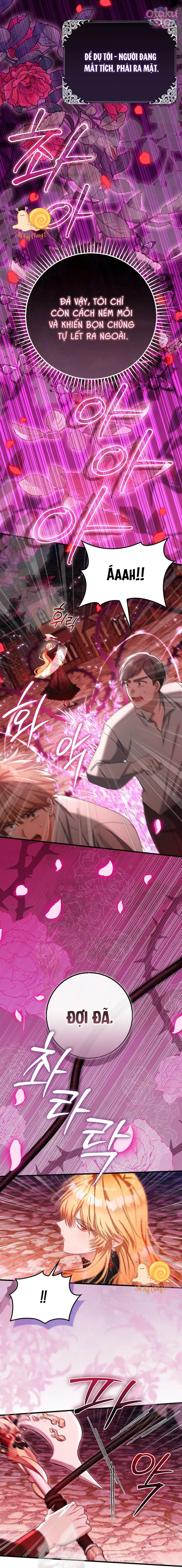 Nàng Tiên Bé Con Là Nhân Vật Phản Diện - Chap 14 - Trang 3