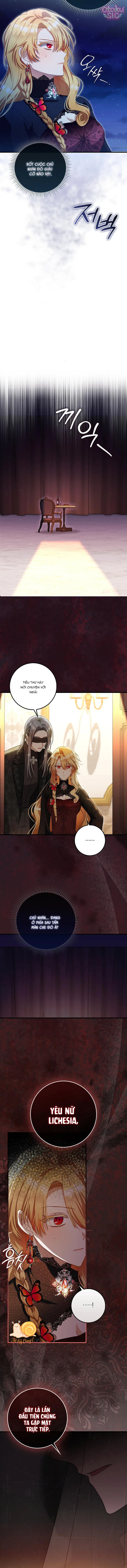 Nàng Tiên Bé Con Là Nhân Vật Phản Diện - Chap 14 - Trang 10
