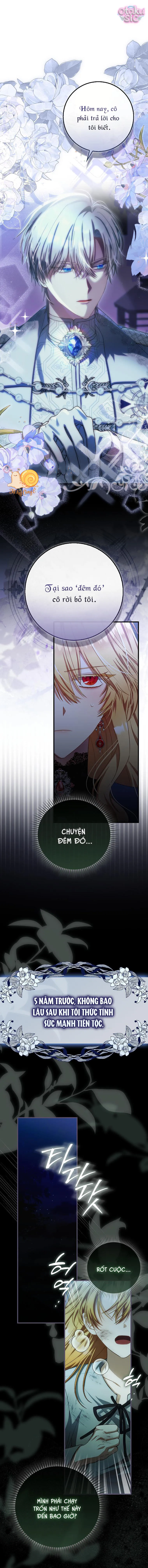 Nàng Tiên Bé Con Là Nhân Vật Phản Diện - Chap 15 - Trang 1