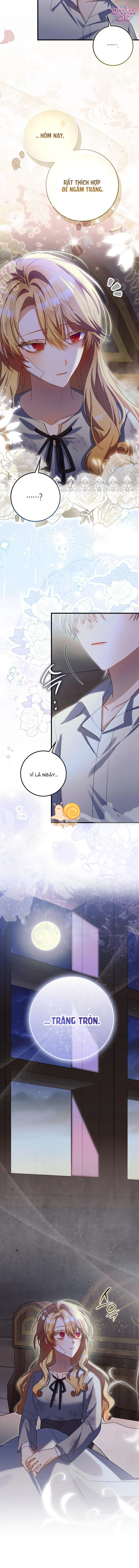 Nàng Tiên Bé Con Là Nhân Vật Phản Diện - Chap 15 - Trang 11