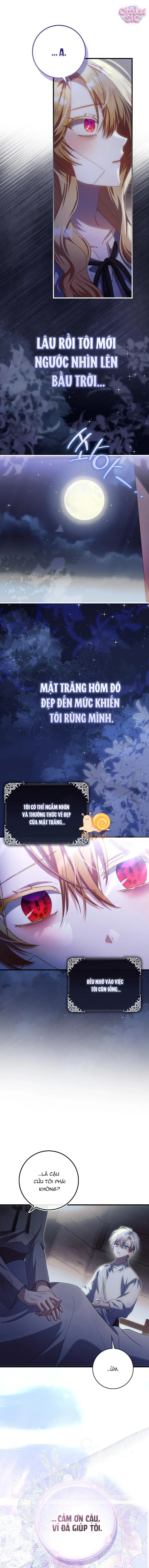 Nàng Tiên Bé Con Là Nhân Vật Phản Diện - Chap 15 - Trang 12