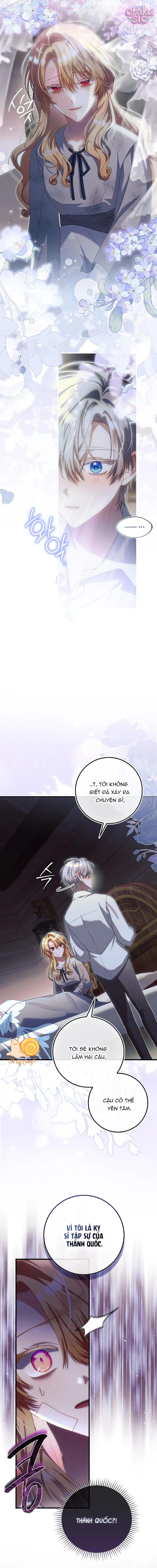 Nàng Tiên Bé Con Là Nhân Vật Phản Diện - Chap 15 - Trang 13