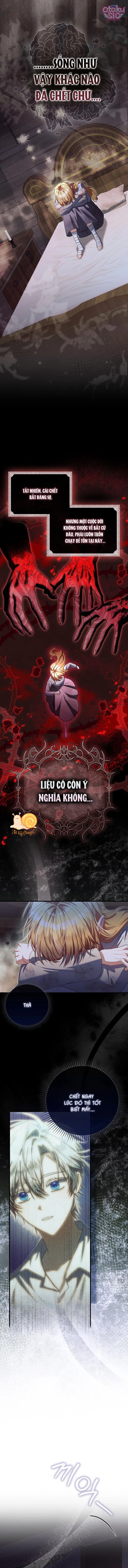 Nàng Tiên Bé Con Là Nhân Vật Phản Diện - Chap 15 - Trang 6