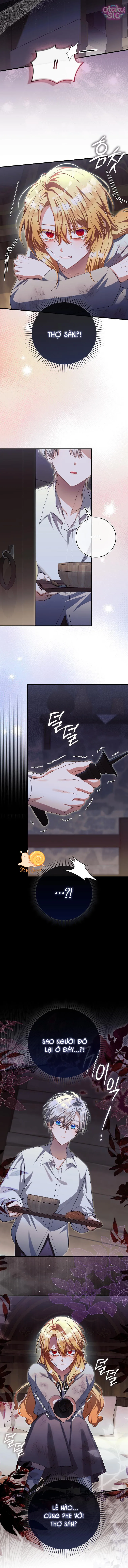 Nàng Tiên Bé Con Là Nhân Vật Phản Diện - Chap 15 - Trang 7