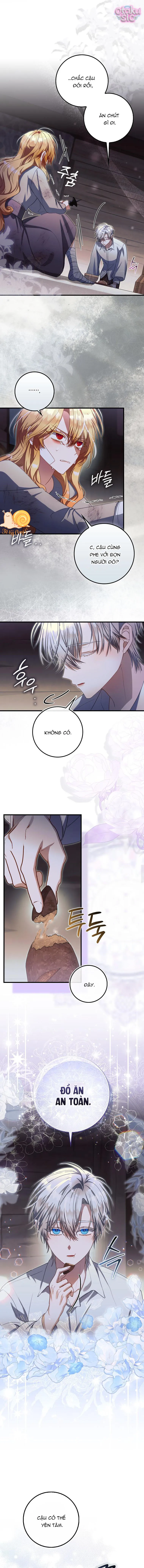 Nàng Tiên Bé Con Là Nhân Vật Phản Diện - Chap 15 - Trang 8