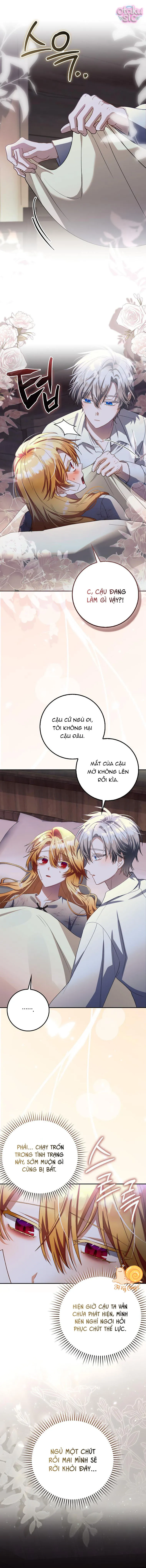 Nàng Tiên Bé Con Là Nhân Vật Phản Diện - Chap 16 - Trang 2