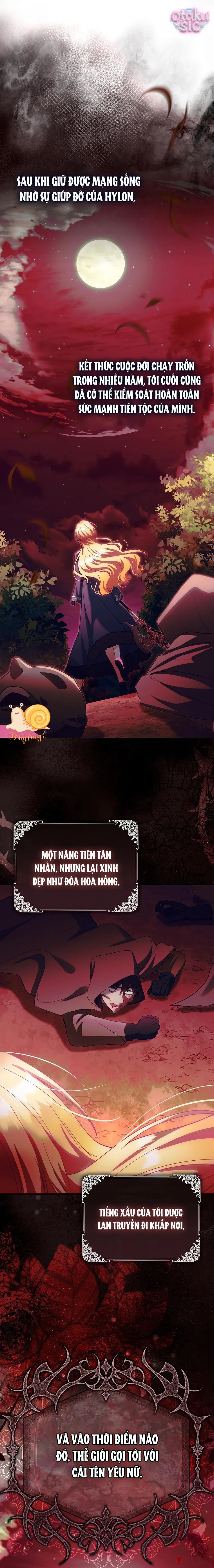 Nàng Tiên Bé Con Là Nhân Vật Phản Diện - Chap 16 - Trang 11