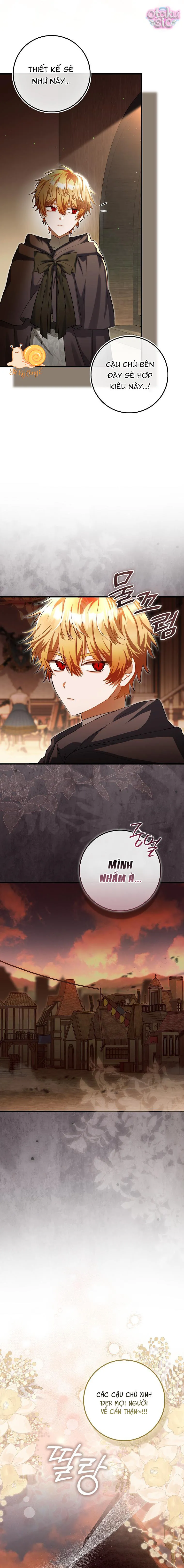 Nàng Tiên Bé Con Là Nhân Vật Phản Diện - Chap 19 - Trang 21