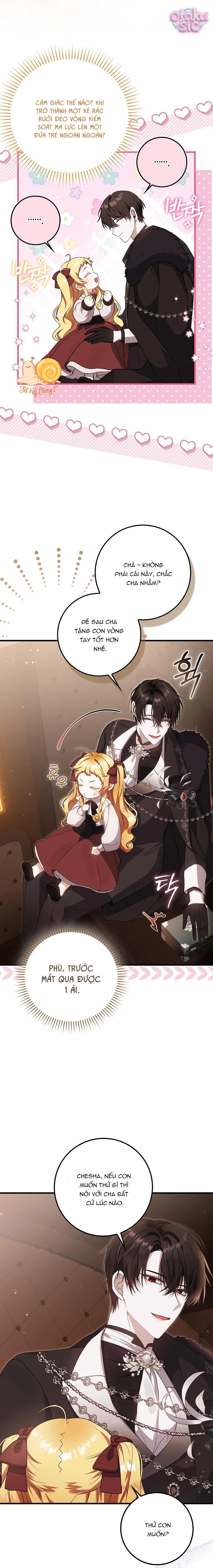 Nàng Tiên Bé Con Là Nhân Vật Phản Diện - Chap 2 - Trang 16