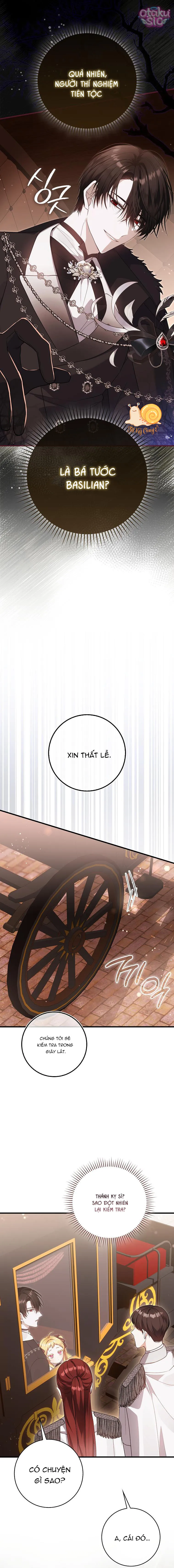 Nàng Tiên Bé Con Là Nhân Vật Phản Diện - Chap 2 - Trang 19
